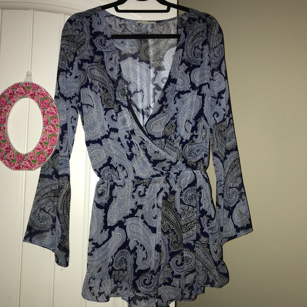 Honey Belle Romper